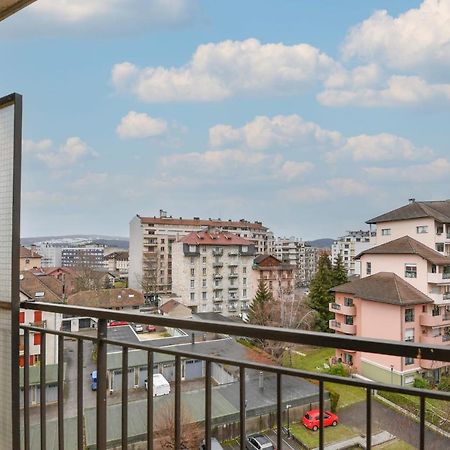 Nice Apartment With Balcony Very Close To The City Center Annecy Extérieur photo