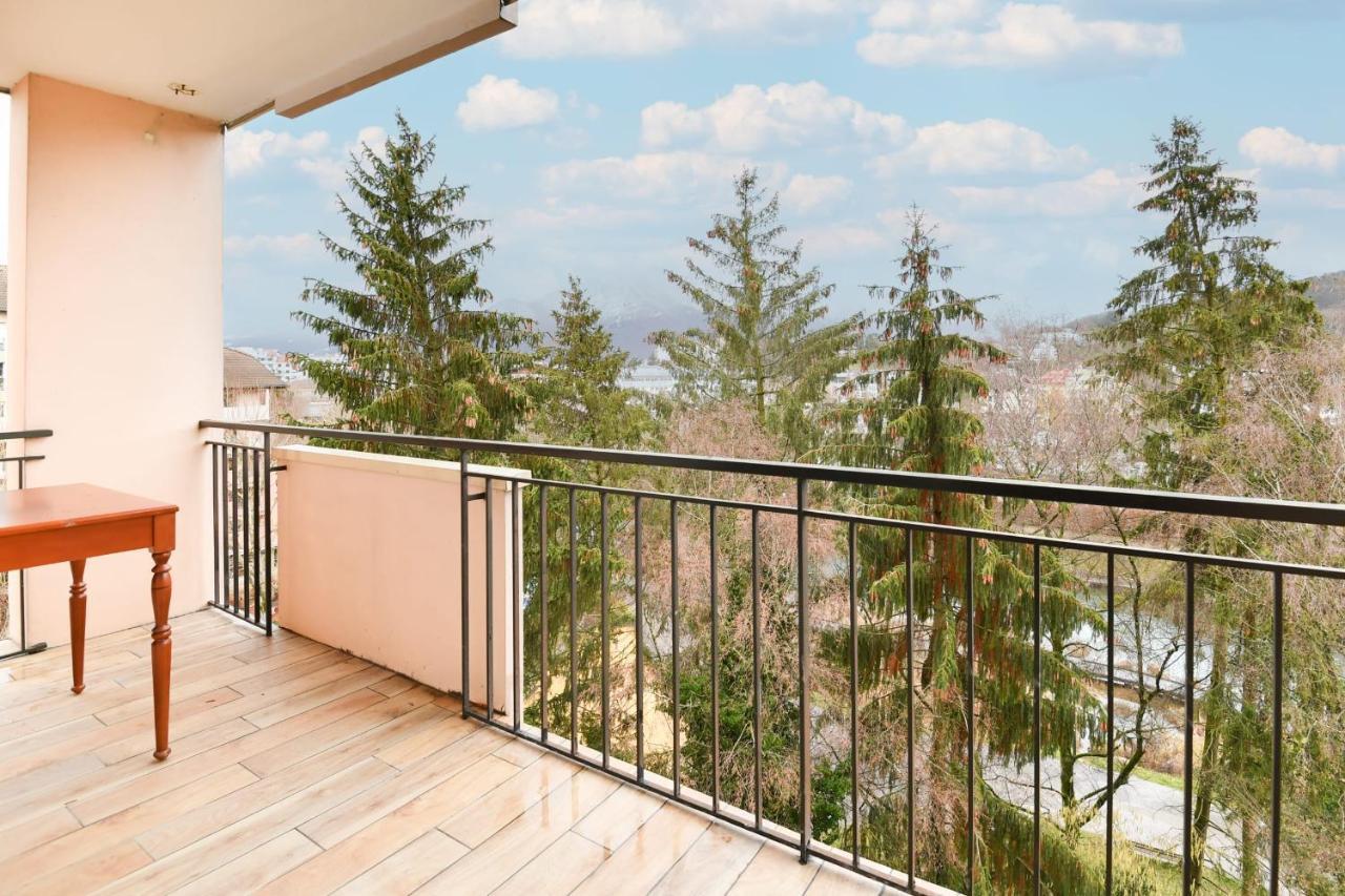 Nice Apartment With Balcony Very Close To The City Center Annecy Extérieur photo