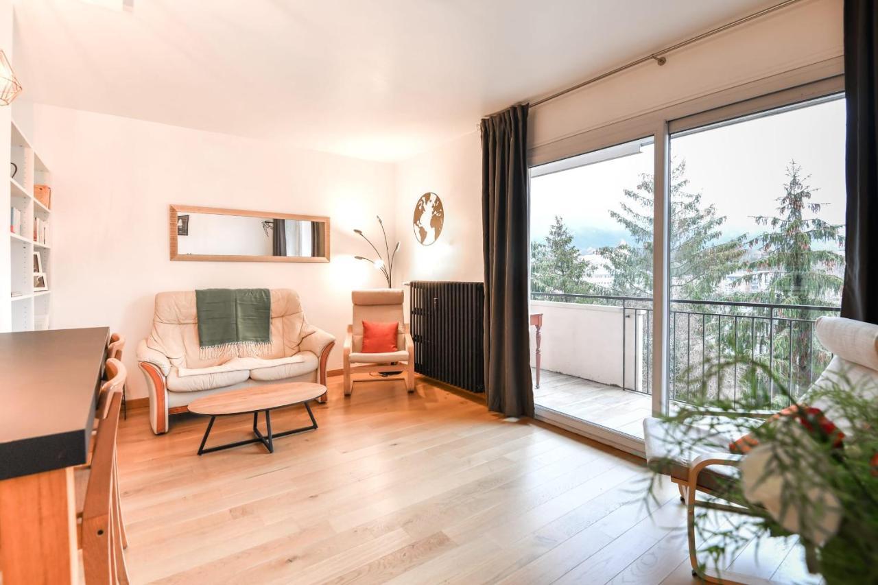 Nice Apartment With Balcony Very Close To The City Center Annecy Extérieur photo