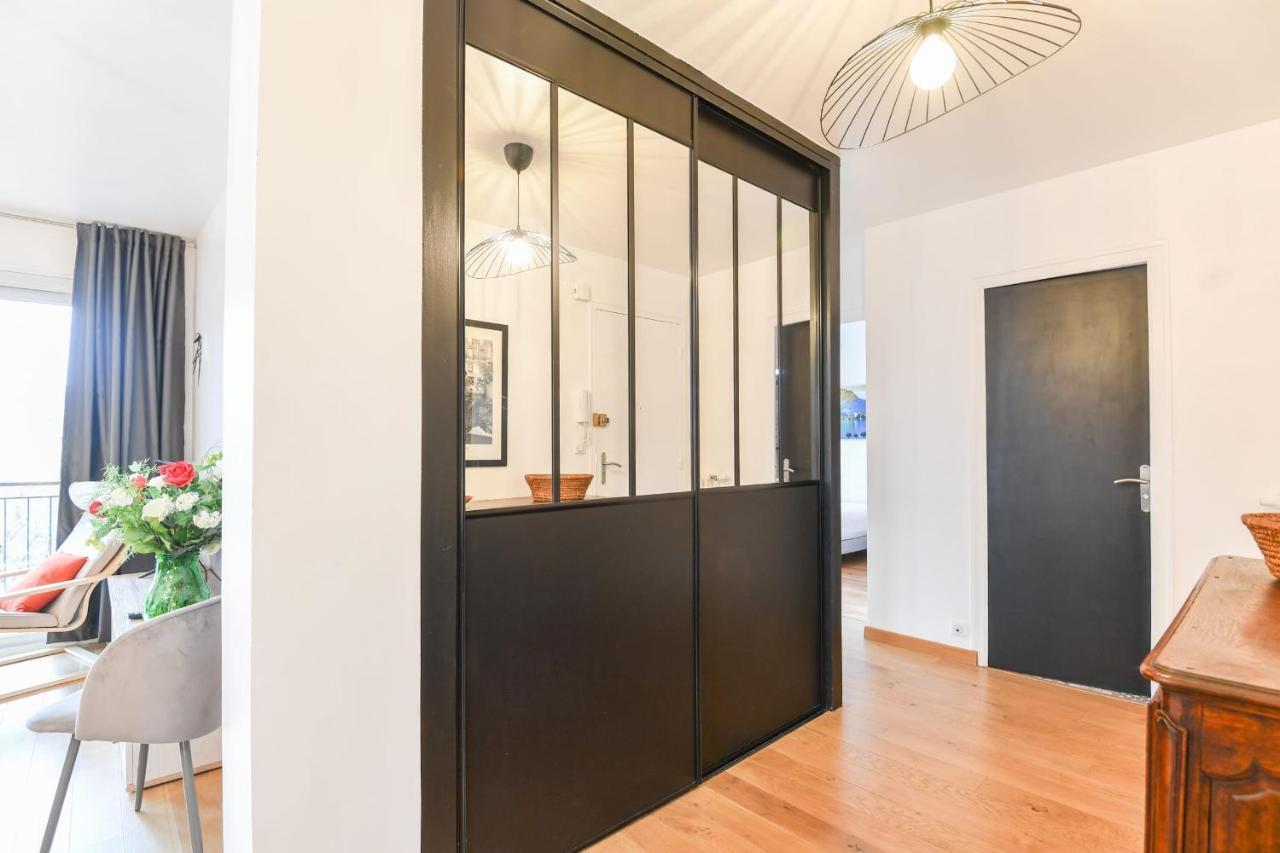 Nice Apartment With Balcony Very Close To The City Center Annecy Extérieur photo